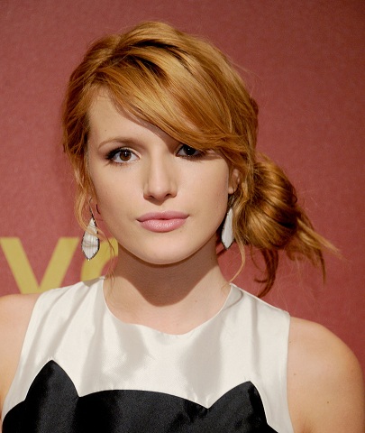 15 Perfect Hairstyles to Hide or Cover Up Big Forehead