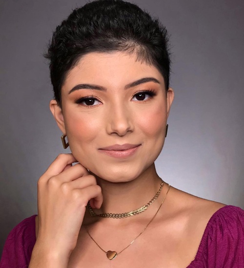 20 Alluring Pixie Haircuts for Round Faces | I Fashion Styles