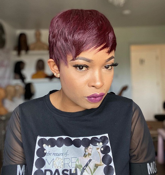 20 Alluring Pixie Haircuts for Round Faces | I Fashion Styles