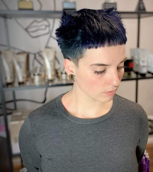 20 Alluring Pixie Haircuts for Round Faces | I Fashion Styles