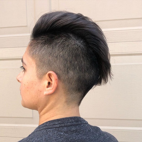 20 Alluring Pixie Haircuts for Round Faces | I Fashion Styles