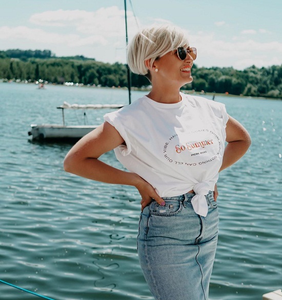 20 Alluring Pixie Haircuts for Round Faces | I Fashion Styles