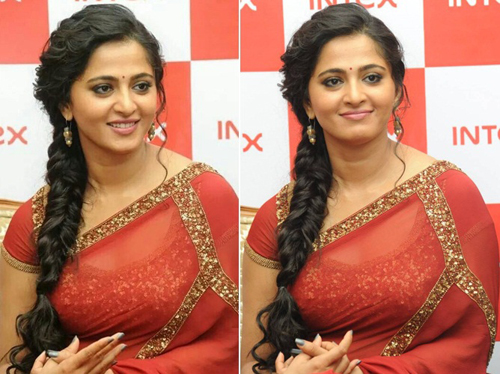 15 Best Hairstyles on Sarees for Round Face Girls | I Fashion Styles