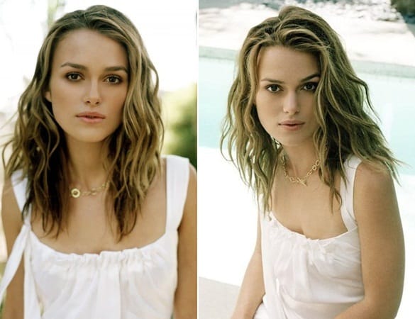 9 Best Hairstyles for Thin Face with Images | I Fashion Styles