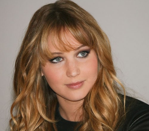 9 Best Hairstyles for Thin Face with Images | I Fashion Styles