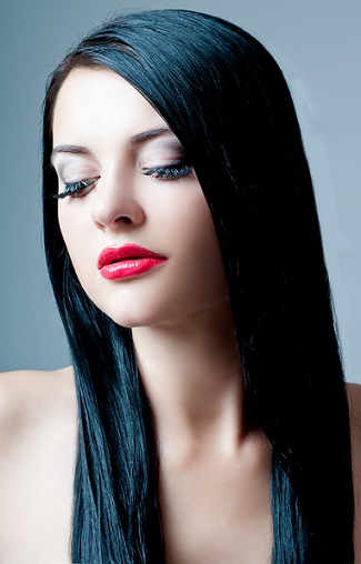 9 Best and Trendy Straight Hairstyles for Round Face | I Fashion Styles