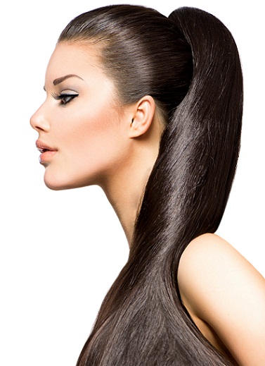 9 Best and Trendy Straight Hairstyles for Round Face | I Fashion Styles