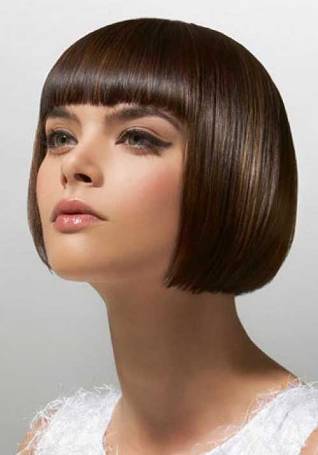 8 Best Bang Hairstyles for your Face Shape | I Fashion Styles