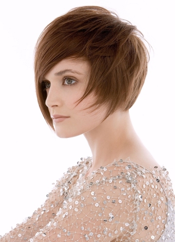 8 Best Bang Hairstyles for your Face Shape | I Fashion Styles