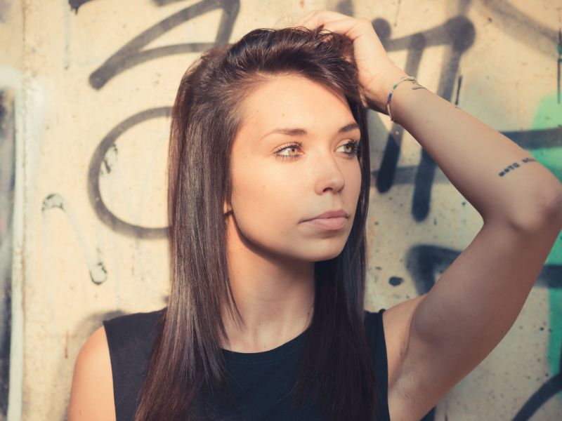 10 Best Indian Hairstyles for Thin Hair Female Over 40 to 60