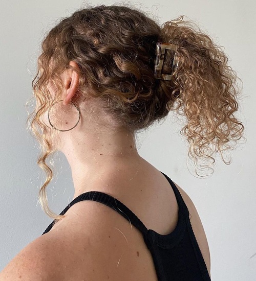 10 Best Indian Hairstyles for Thin Hair Female Over 40 to 60