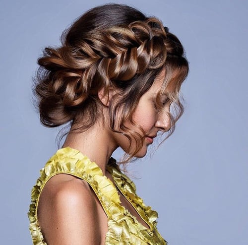 20 Simple and Different Indian Long Hairstyles for Women