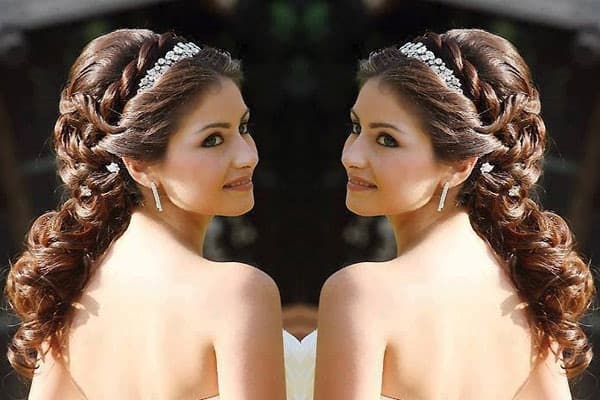 20 Simple and Different Indian Long Hairstyles for Women