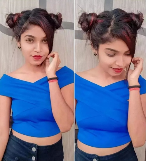 20 Simple Juda Hairstyles for Wedding Sarees and Lehengas