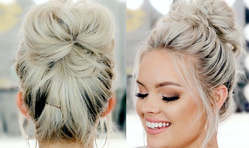 20 Simple Juda Hairstyles for Wedding Sarees and Lehengas