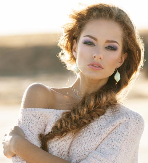 10 Trendy and Modern Indian Party Hairstyles for Women | I Fashion Styles