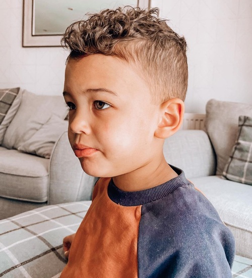 10 Cool and Best Short Hairstyle for Boys | I Fashion Styles