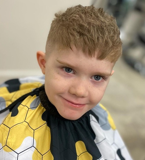 10 Cool and Best Short Hairstyle for Boys | I Fashion Styles