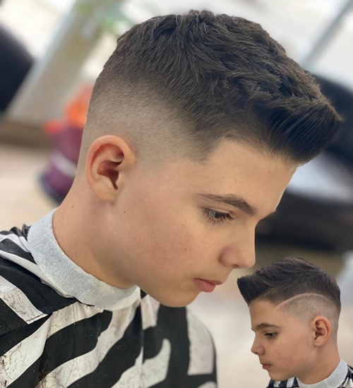 10 Cool and Best Short Hairstyle for Boys | I Fashion Styles