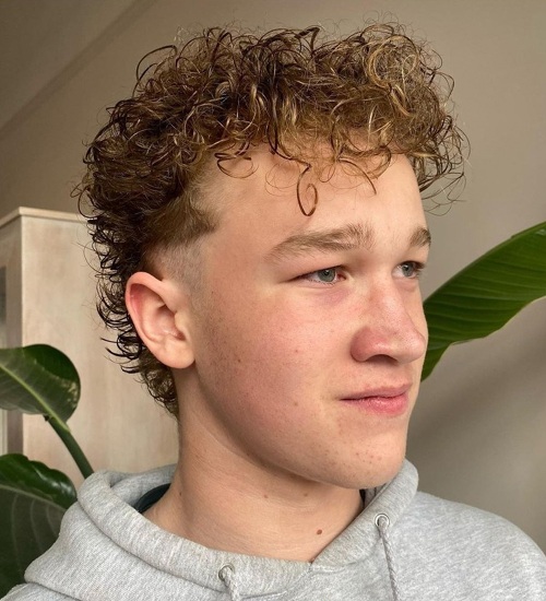 10 Cool and Best Short Hairstyle for Boys | I Fashion Styles