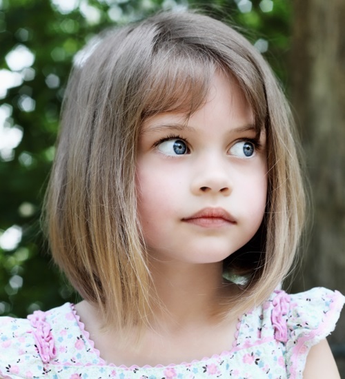 15 Latest Short Hairstyles for Kids (Girls and Boys) | I Fashion Styles