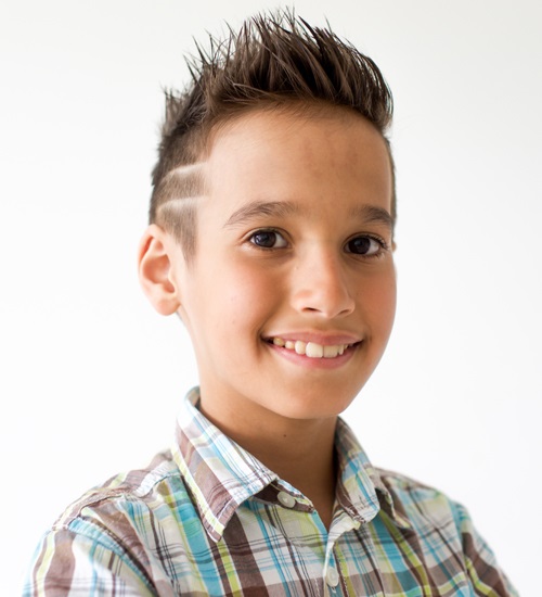 15 Latest Short Hairstyles for Kids (Girls and Boys) | I Fashion Styles