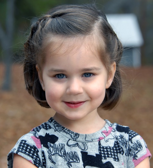 15 Latest Short Hairstyles for Kids (Girls and Boys) | I Fashion Styles