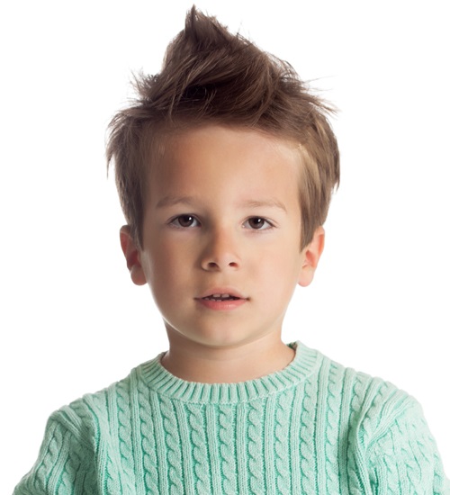 15 Latest Short Hairstyles for Kids (Girls and Boys) | I Fashion Styles