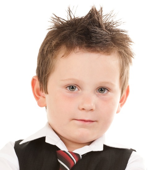 15 Latest Short Hairstyles for Kids (Girls and Boys) | I Fashion Styles