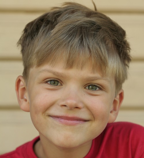 15 Latest Short Hairstyles for Kids (Girls and Boys) | I Fashion Styles