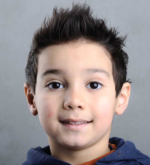 15 Latest Short Hairstyles for Kids (Girls and Boys) | I Fashion Styles