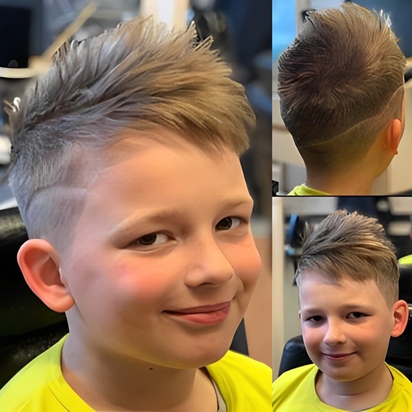 15 Latest Short Hairstyles for Kids (Girls and Boys) | I Fashion Styles