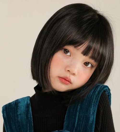 Trending Bob Haircuts for Kids: 12 Adorable &amp; Easy Styles