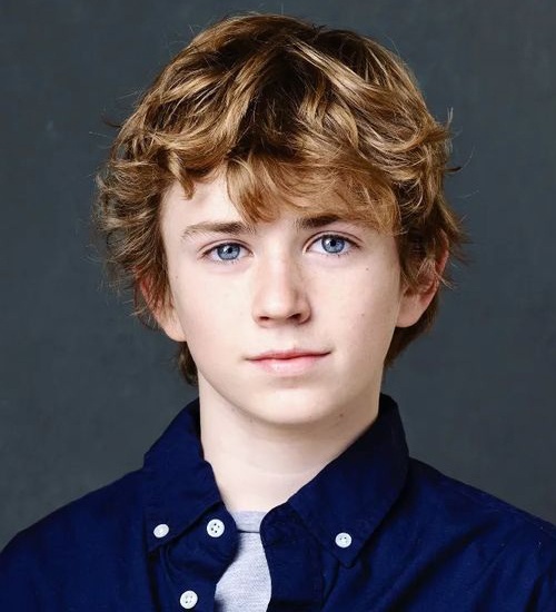 12 Latest and Popular Haircuts for School Boys | I Fashion Styles