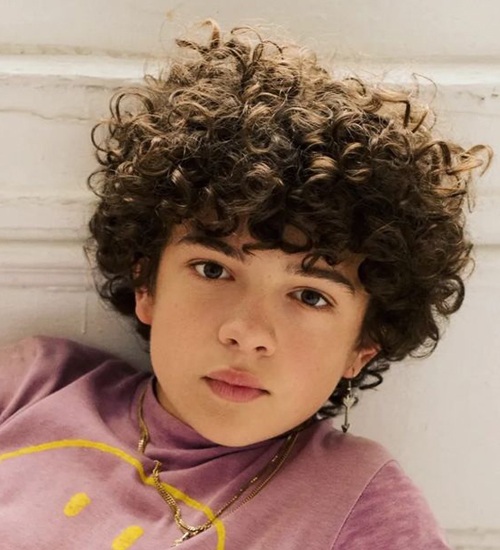 12 Latest and Popular Haircuts for School Boys | I Fashion Styles