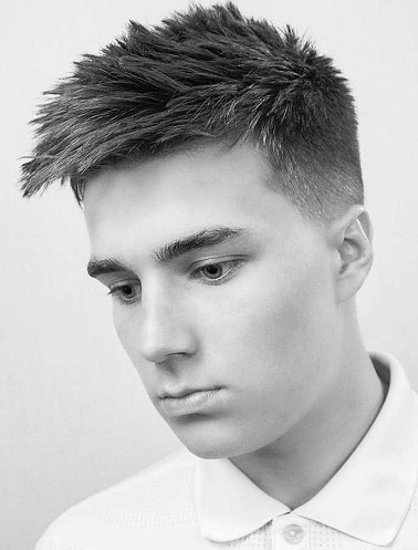 12 Latest and Popular Haircuts for School Boys | I Fashion Styles