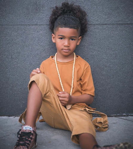 12 Latest and Popular Haircuts for School Boys | I Fashion Styles