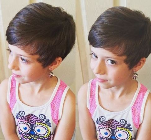 15 Best Little Girls Short Haircuts for a Cute Look | I Fashion Styles