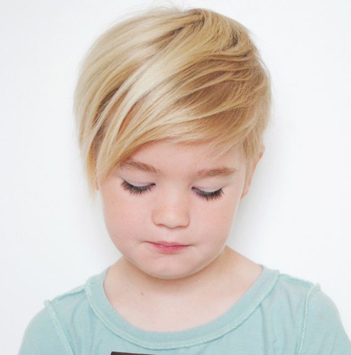 15 Best Little Girls Short Haircuts for a Cute Look | I Fashion Styles