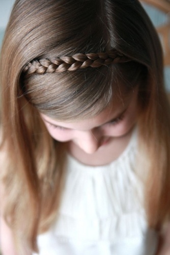 40 Cute and Easy Hairstyles for Little Girls: School Days 2025