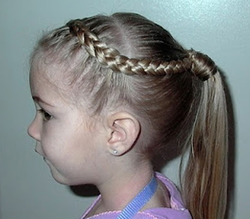 40 Cute and Easy Hairstyles for Little Girls: School Days 2025