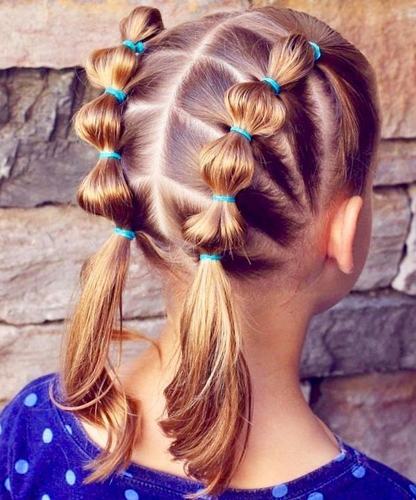 40 Cute and Easy Hairstyles for Little Girls: School Days 2025
