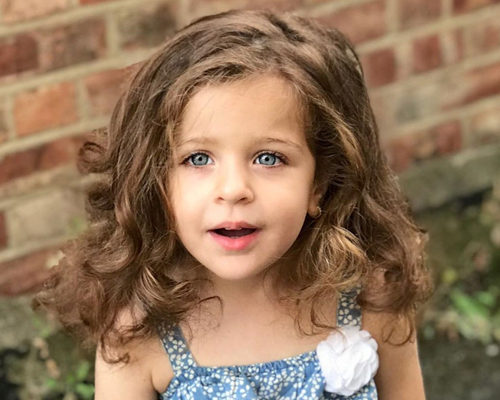 40 Cute and Easy Hairstyles for Little Girls: School Days 2025