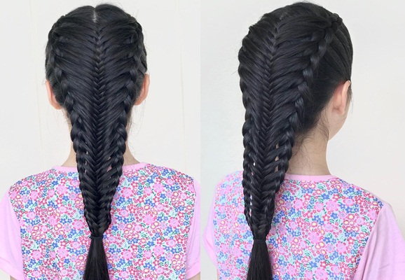 40 Cute and Easy Hairstyles for Little Girls: School Days 2025