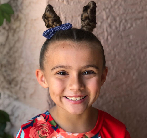 40 Cute and Easy Hairstyles for Little Girls: School Days 2025