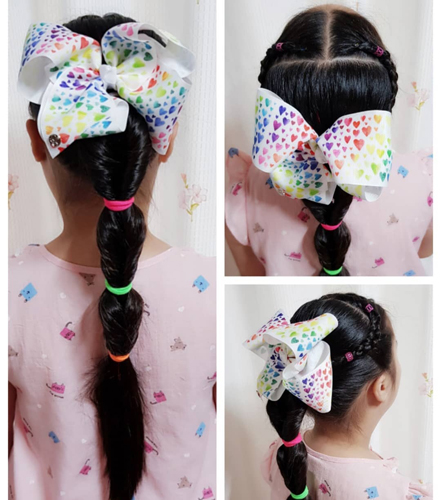 40 Cute and Easy Hairstyles for Little Girls: School Days 2025