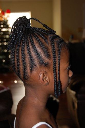 40 Cute and Easy Hairstyles for Little Girls: School Days 2025
