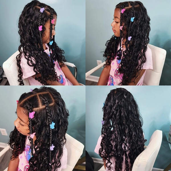 10 Best and Latest Kids (Boy&amp;girl) Hairstyles in This Season | I Fashion Styles
