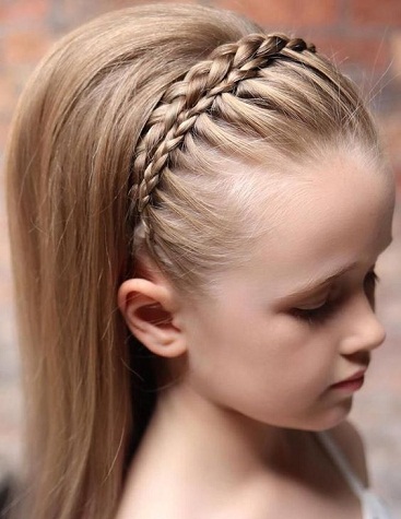 10 Best and Latest Kids (Boy&amp;girl) Hairstyles in This Season | I Fashion Styles