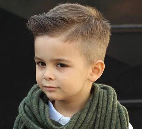 10 Best and Latest Kids (Boy&amp;girl) Hairstyles in This Season | I Fashion Styles
